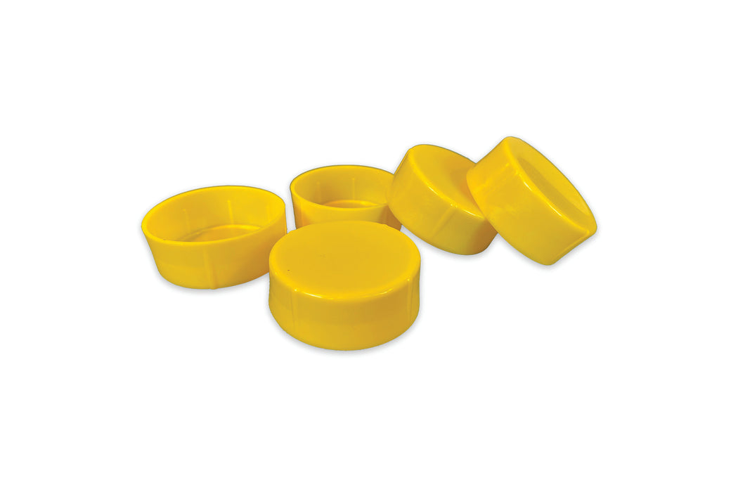 Tube End Caps (Bag of 200)