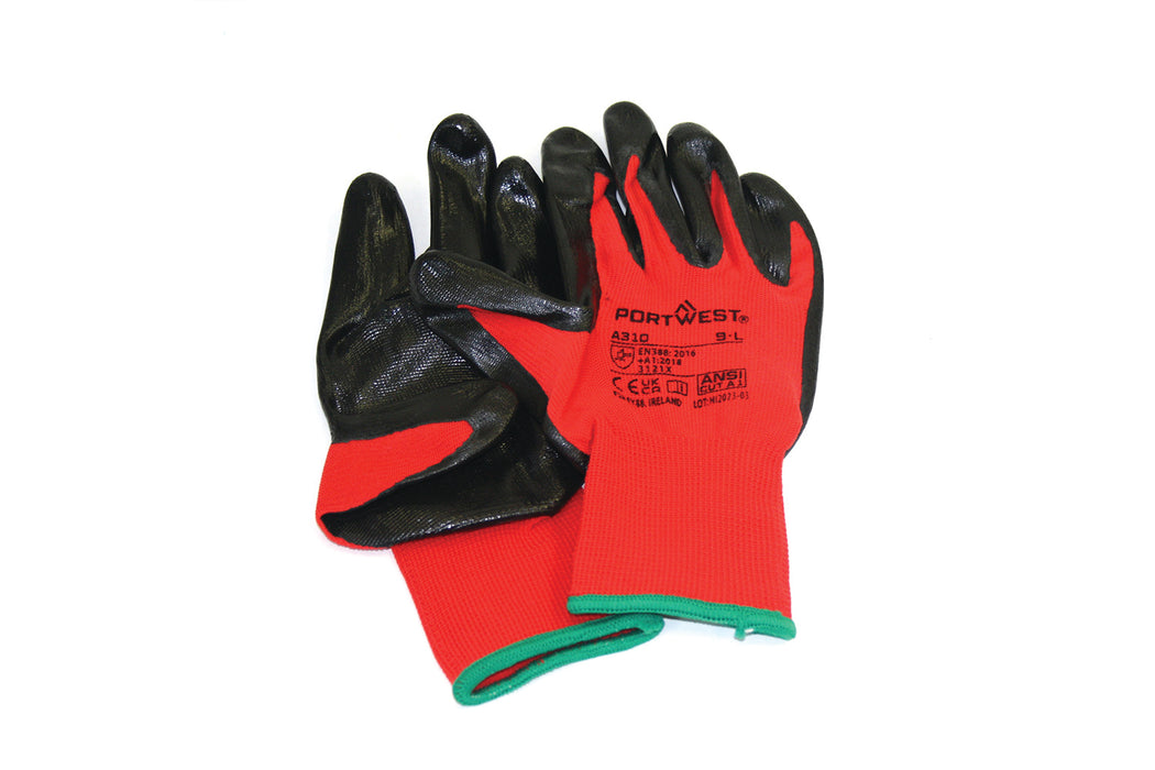 Safety Gloves